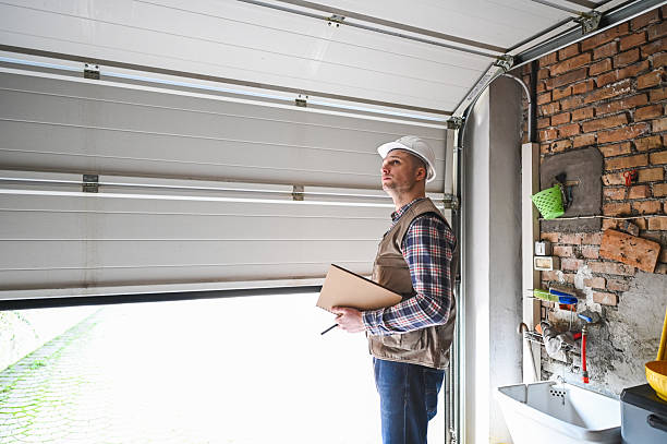 Licensed Garage Door Panel Replacement service in Keuka Park, NY - Garage Doors Repair Pro