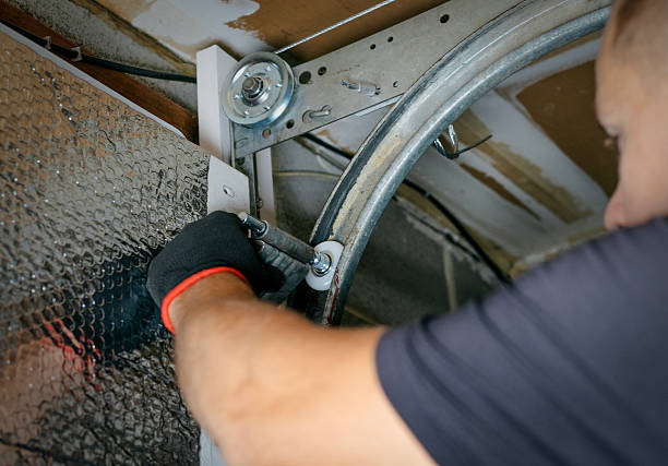 Affordable Garage Door Panel Replacement solutions in Keuka Park, NY